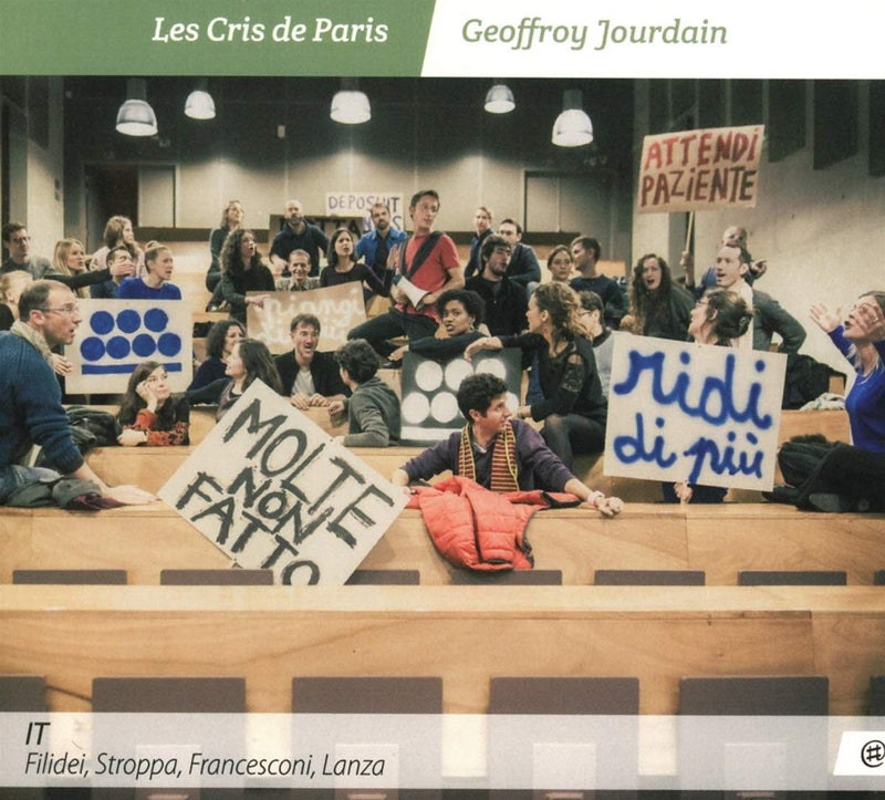 Les Cris De Paris - It