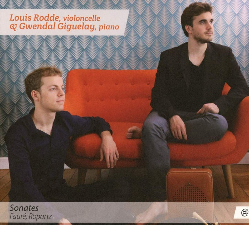 Louis Rodde & Gwendal Giguelay - Sonate