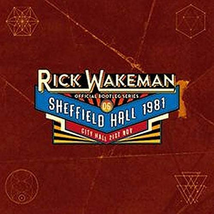 Official Bootleg Series: Sheffield, 1981 - Volume 6