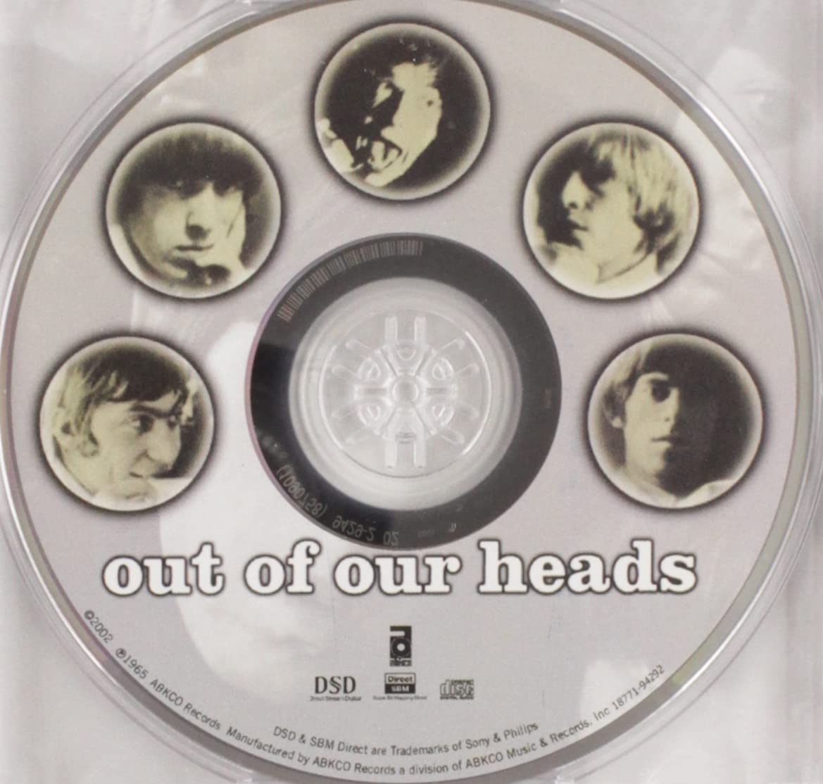 Out Of Our Heads