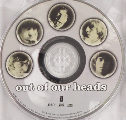 Out Of Our Heads
