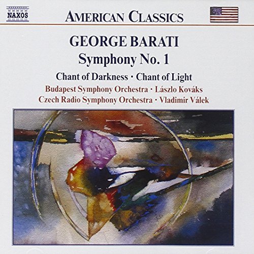 Symphony No. 1 (Budapest So, Kovacs)