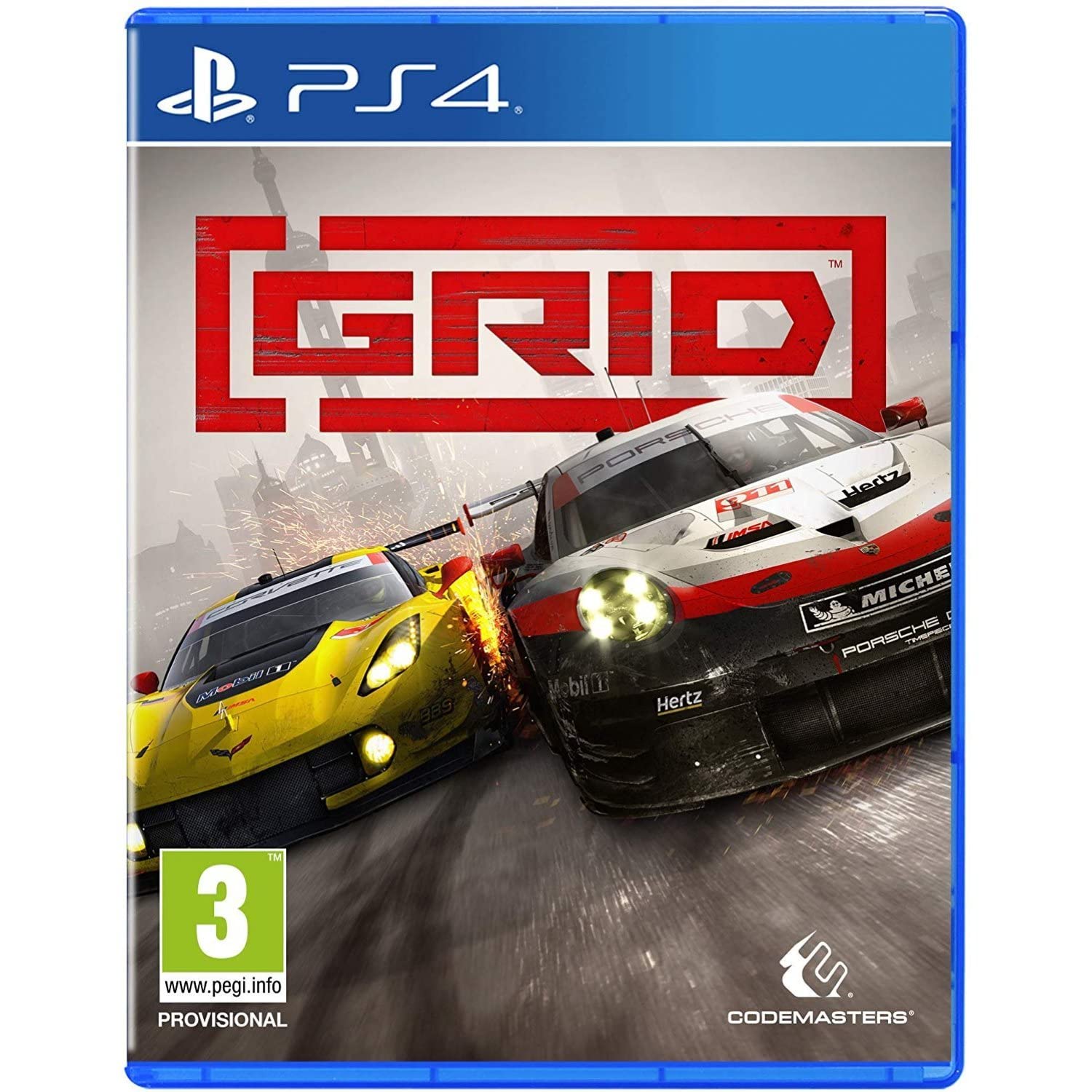 Grid (PS4