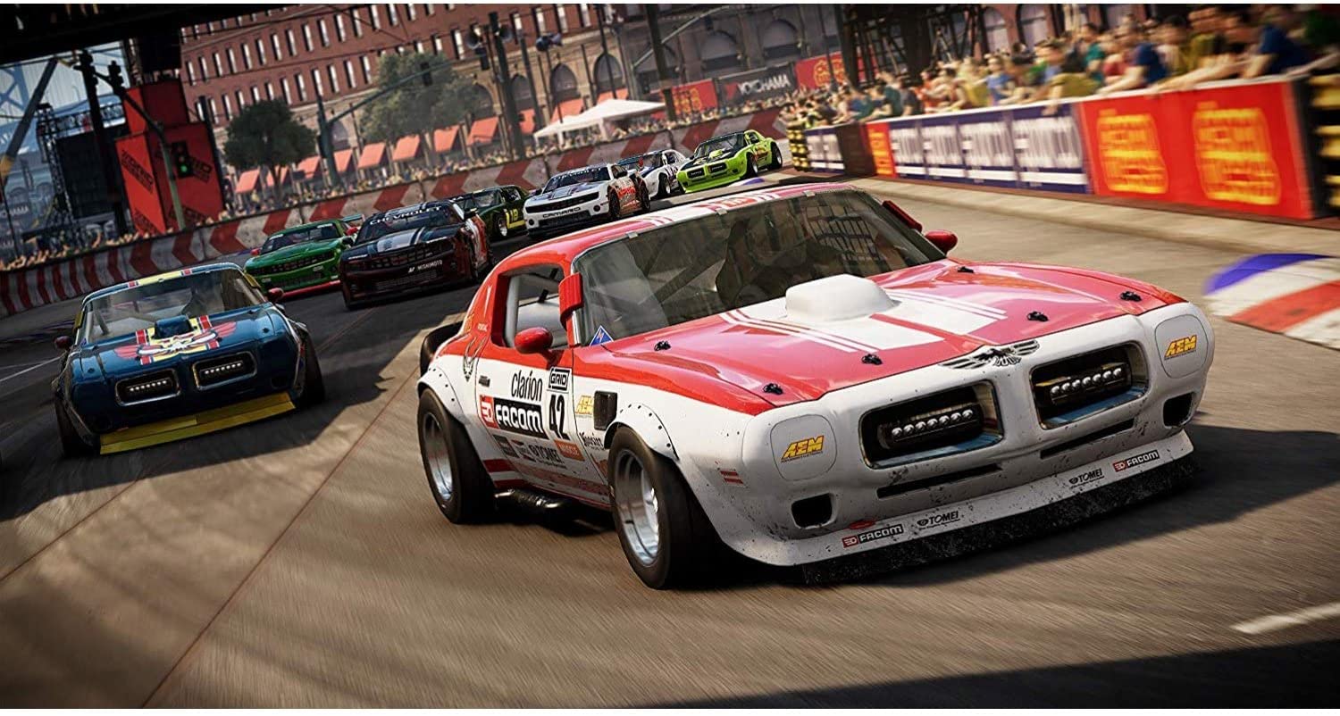 Grid (PS4
