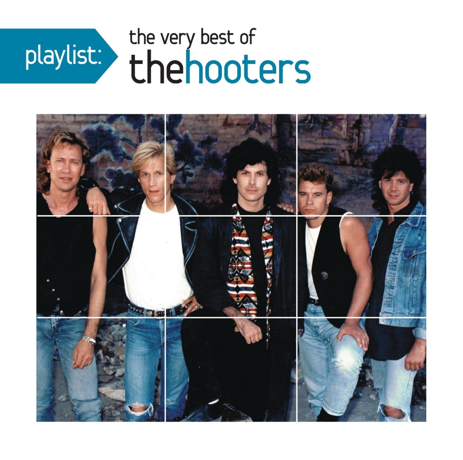Playlist: The Very Best Of The Hooters