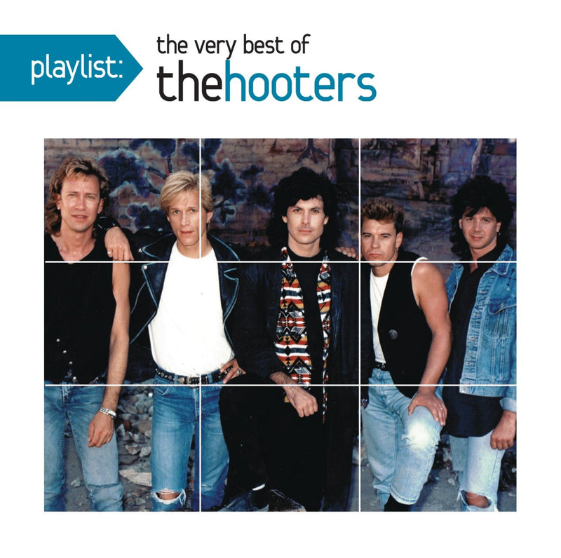 Playlist: The Very Best Of The Hooters