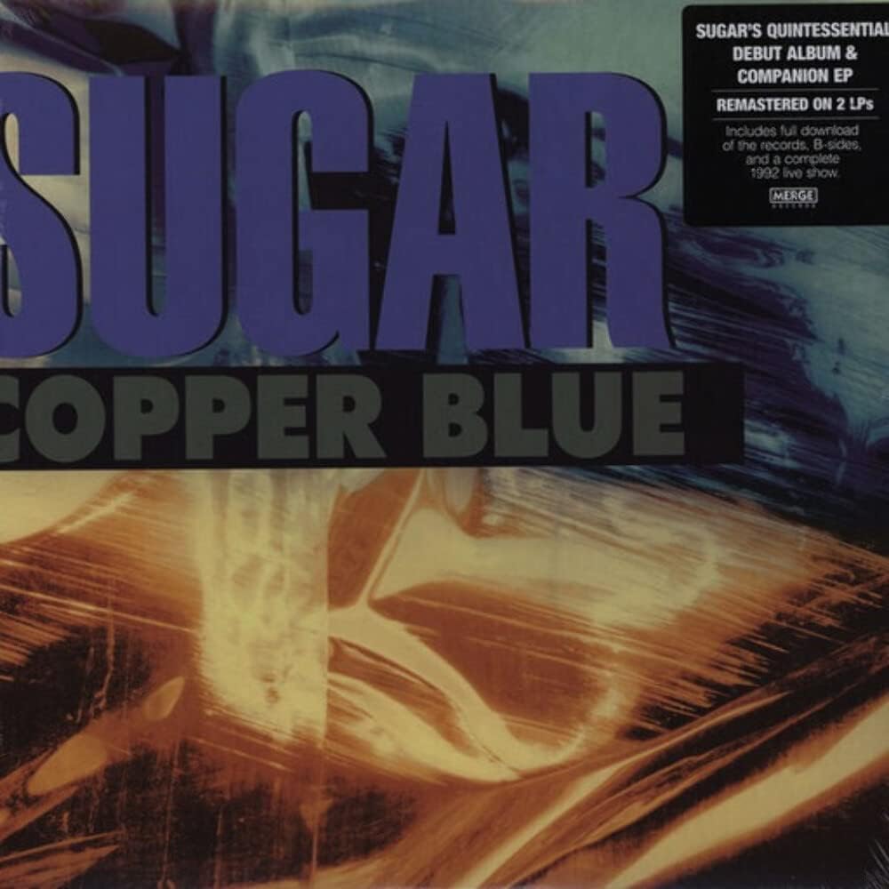 Copper Blue/Beaster