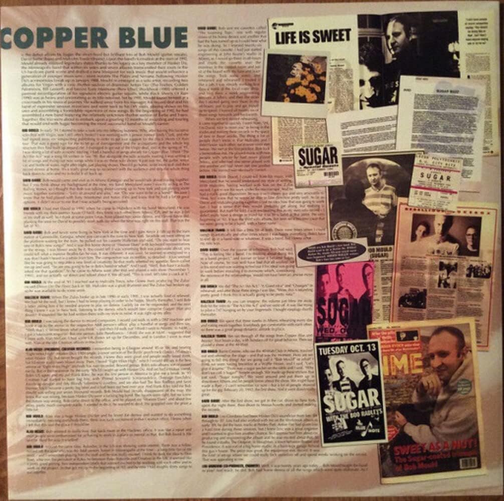 Copper Blue/Beaster