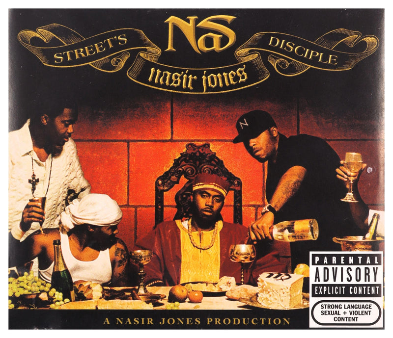 Street'S Disciple  explicit_lyrics