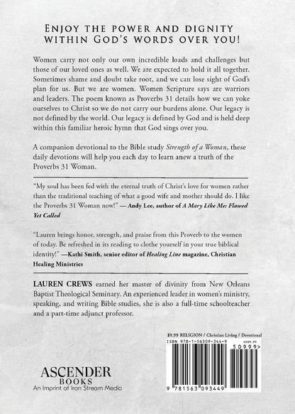 Strength of a Woman Devotional