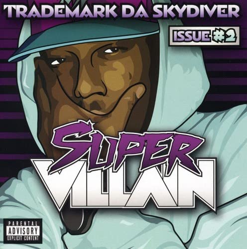 Super Villain: Issue 2