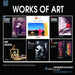 Various - Works Of Art Vol. 1