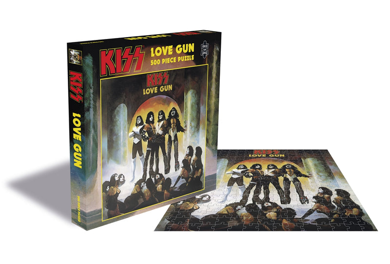 Love Gun (500 Piece Puzzle
