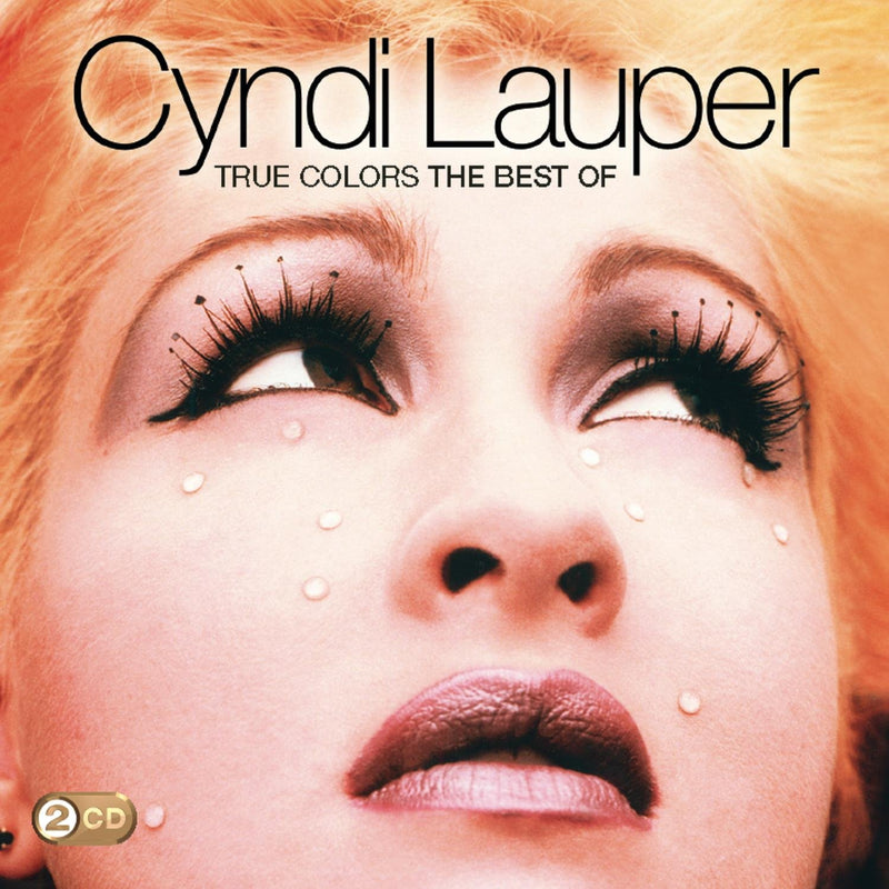 True Colours: The Best Of Cyndi Lauper (Gold Series