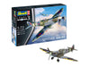 Revell 03897 Supermarine Spitfire Mk.Vb 1:72 Scale Unbuilt/Unpainted Plastic Model Kit