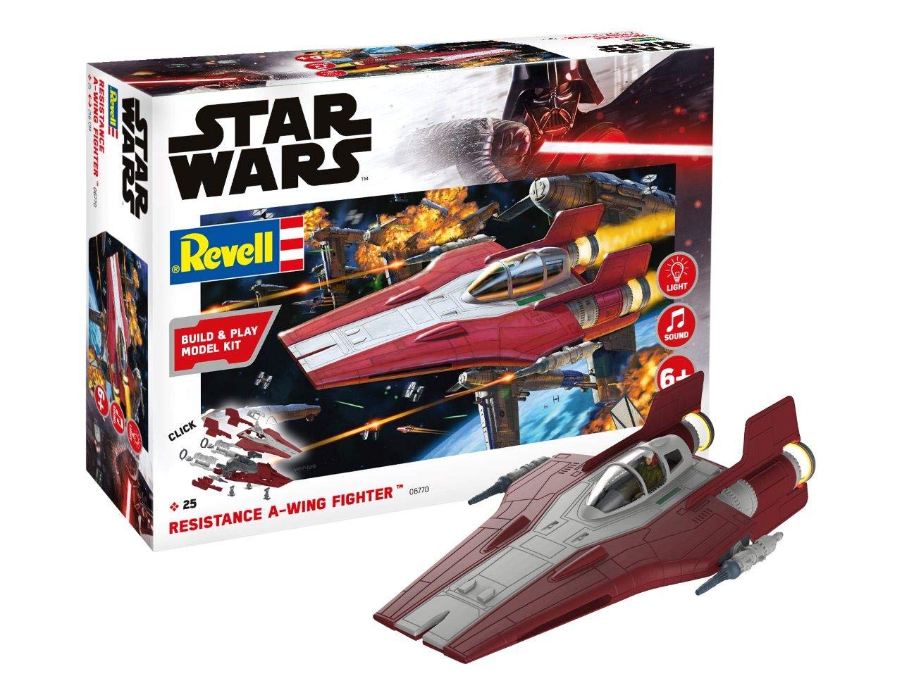 Revell RV06770 Plastic Model kit