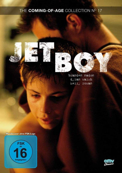 Jet Boy: The Coming-of-Age Collection No. 17