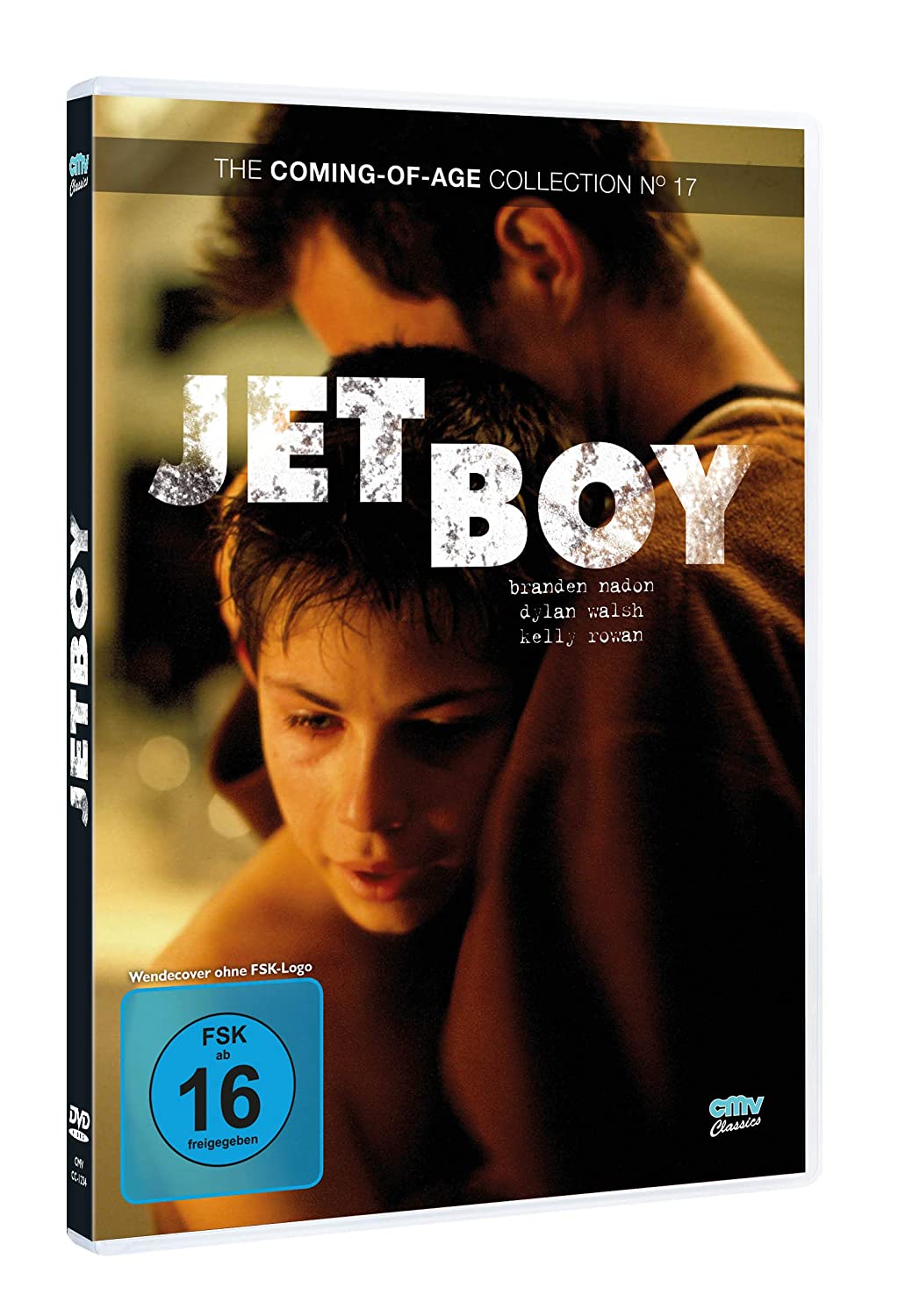Jet Boy: The Coming-of-Age Collection No. 17