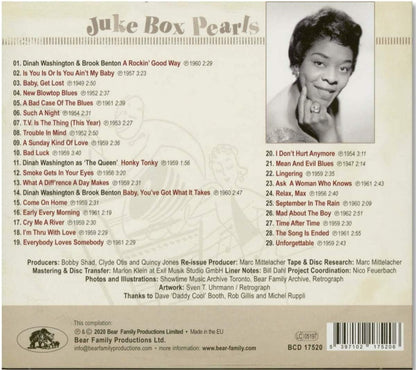 A Rockin' Good Way - Juke Box Pearls