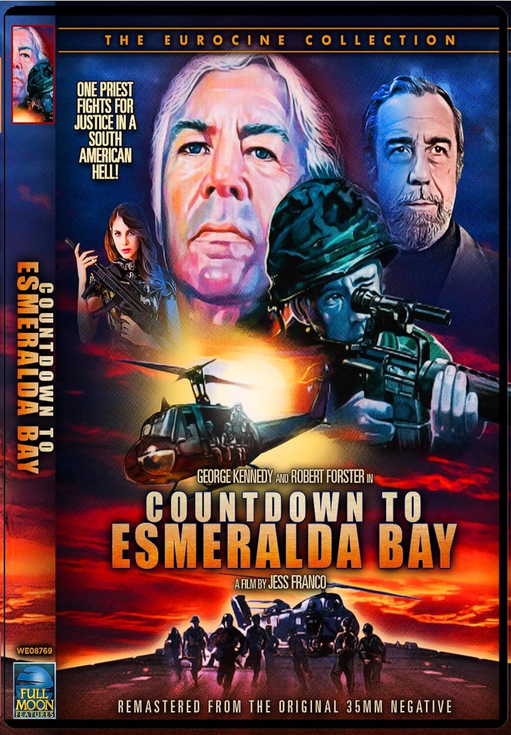 Countdown to Esmeralda Bay