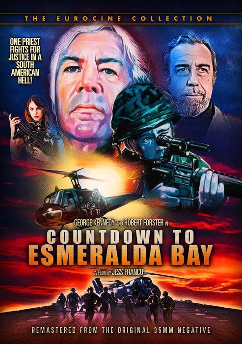 Countdown To Esmeralda Bay