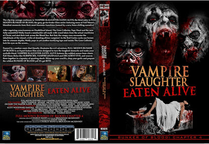 Bunker of Blood 4 - Vampire Slaugther: Eaten Alive