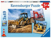 Ravensburger Tiere Vehículos de construcción en Uso, Color 1. (05032