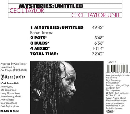 Mysteries:Untitled