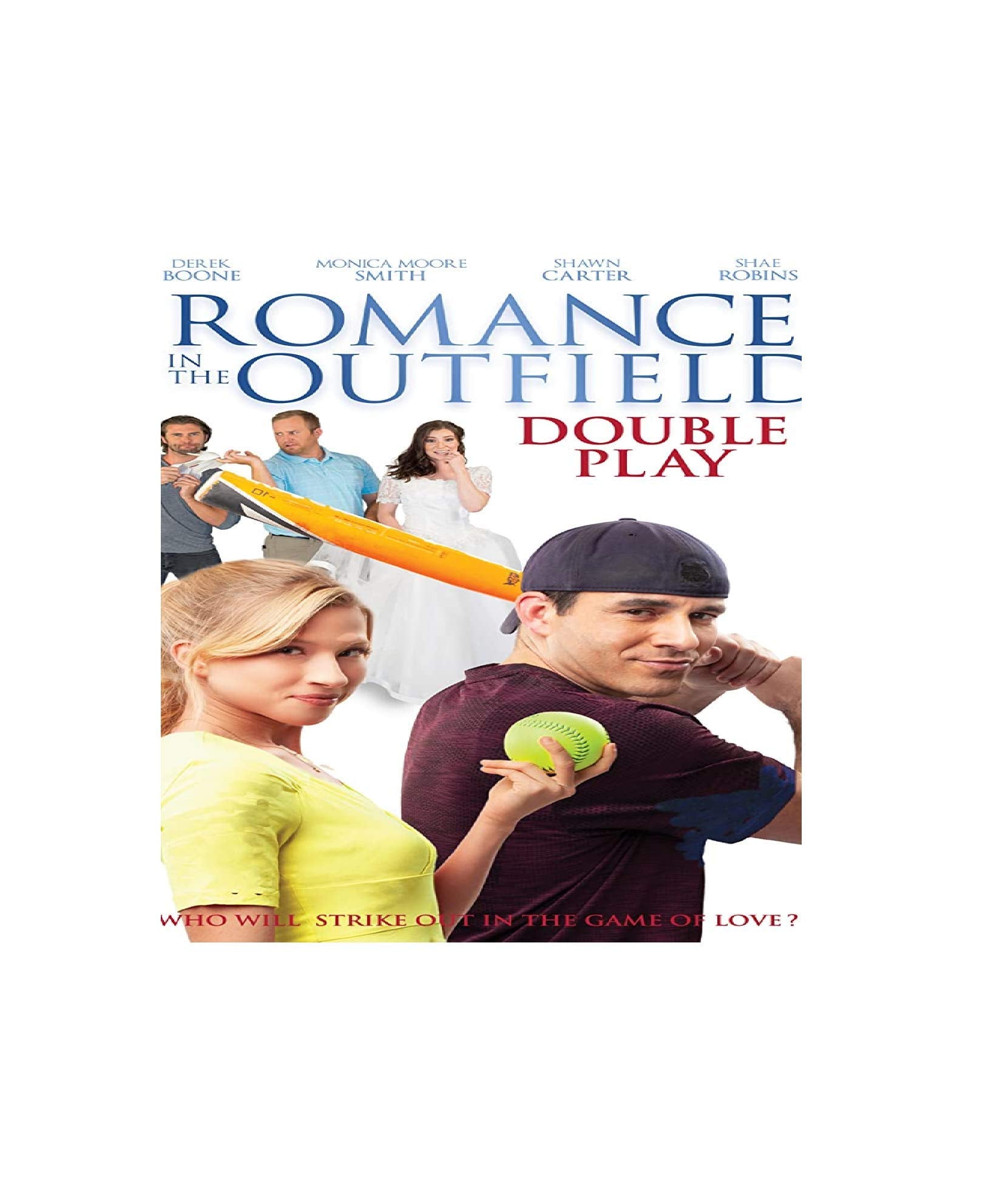 Romance In The Outfield: Double Play