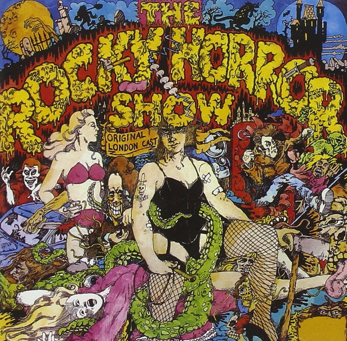 Original London Cast Recording