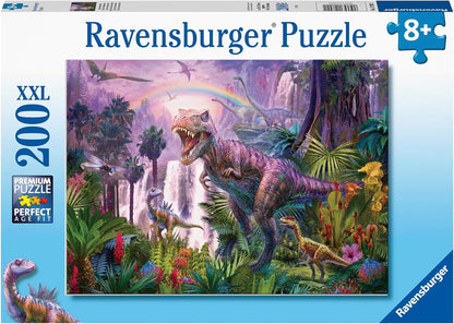 Land Van De Dinosauri?½rs (200 Stukken, XXL)
