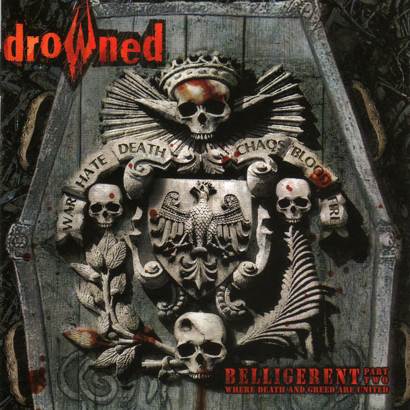 Drowned-Belligerent Ii