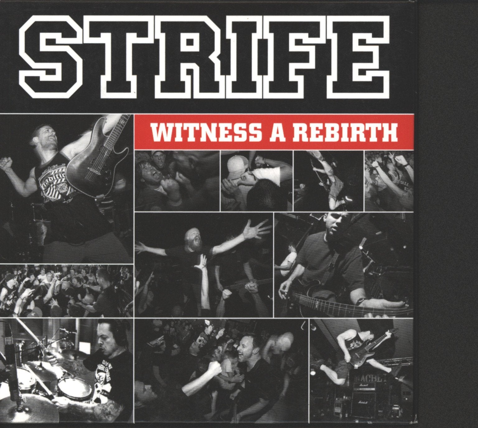 Strife-Witness A Rebirth