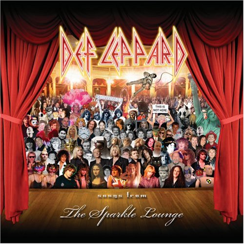 Songs from the Sparkle Lounge