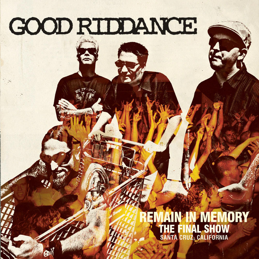 Remain in Memory: The Final Show - Santa Cruz, California