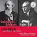 Sonata for Clarinet and Piano in F Minor (Klaus/barret)