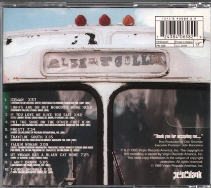 Live 1992-1993