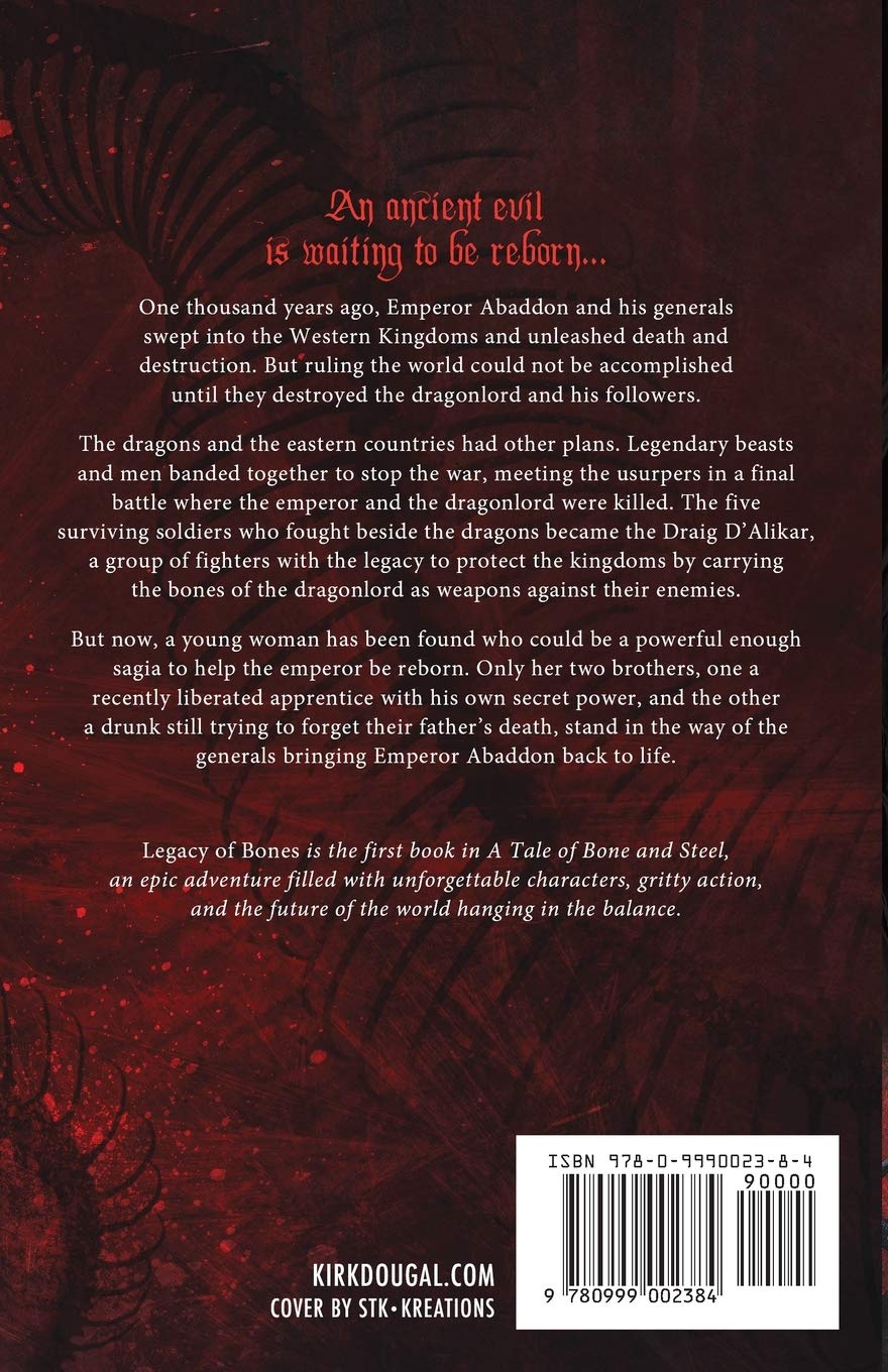 Legacy of Bones