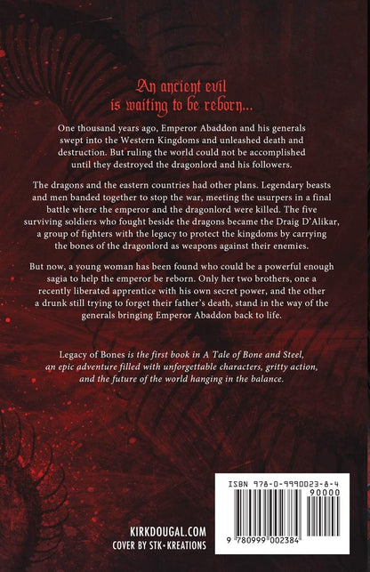 Legacy of Bones
