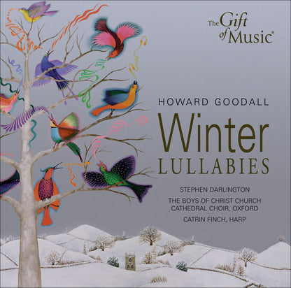 Winter Lullabies (Finch, Christ Church Cathedral Choir)