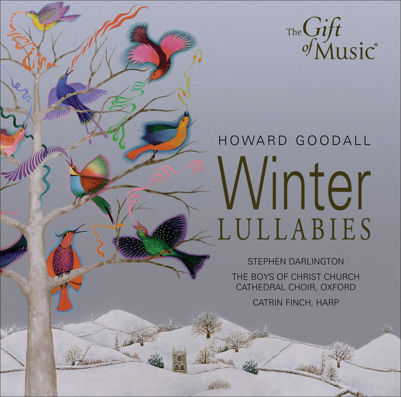 Winter Lullabies (Finch, Christ Church Cathedral Choir)