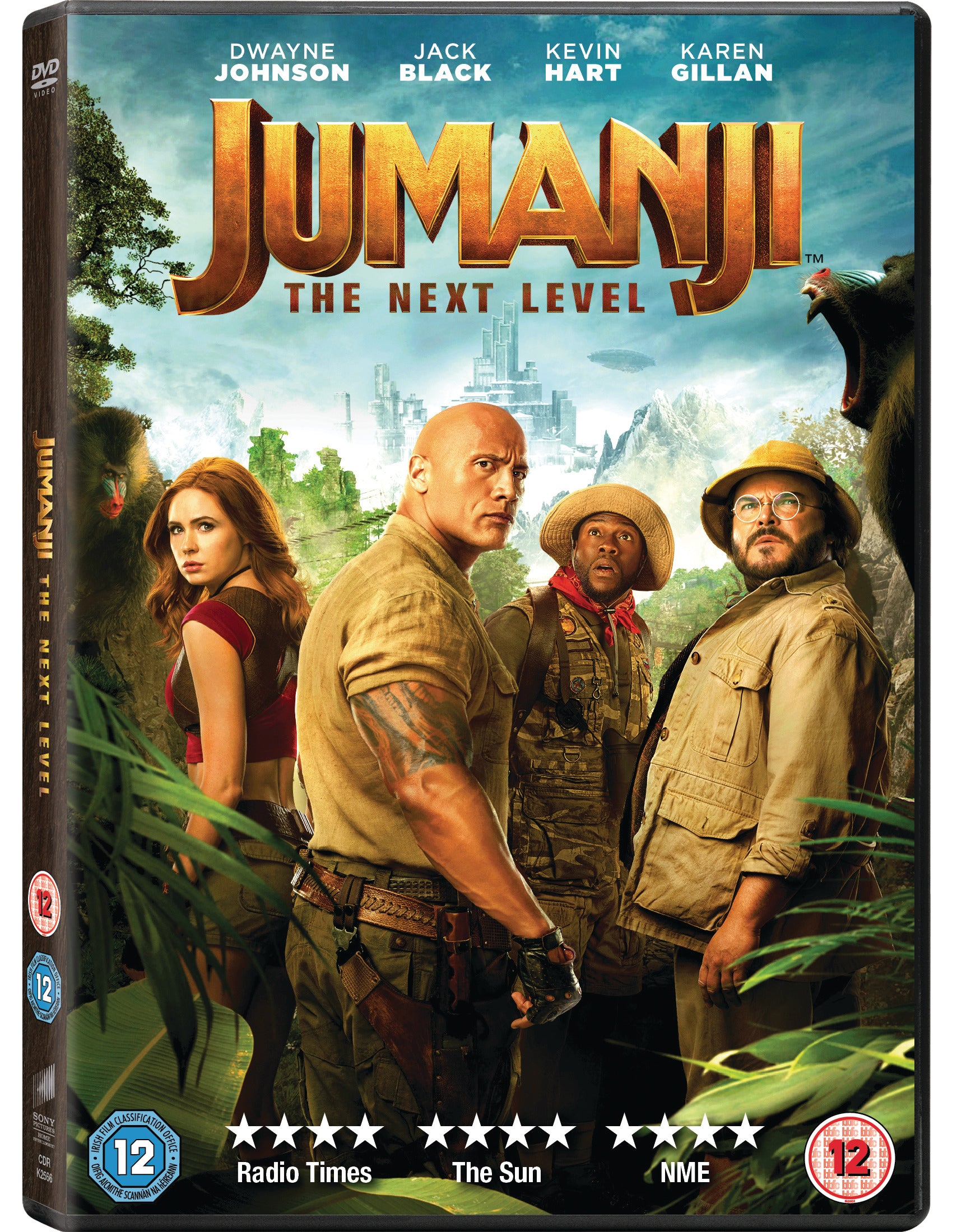 Jumanji: The Next Level