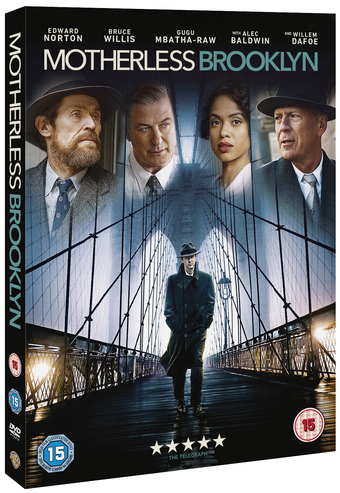 Motherless Brooklyn