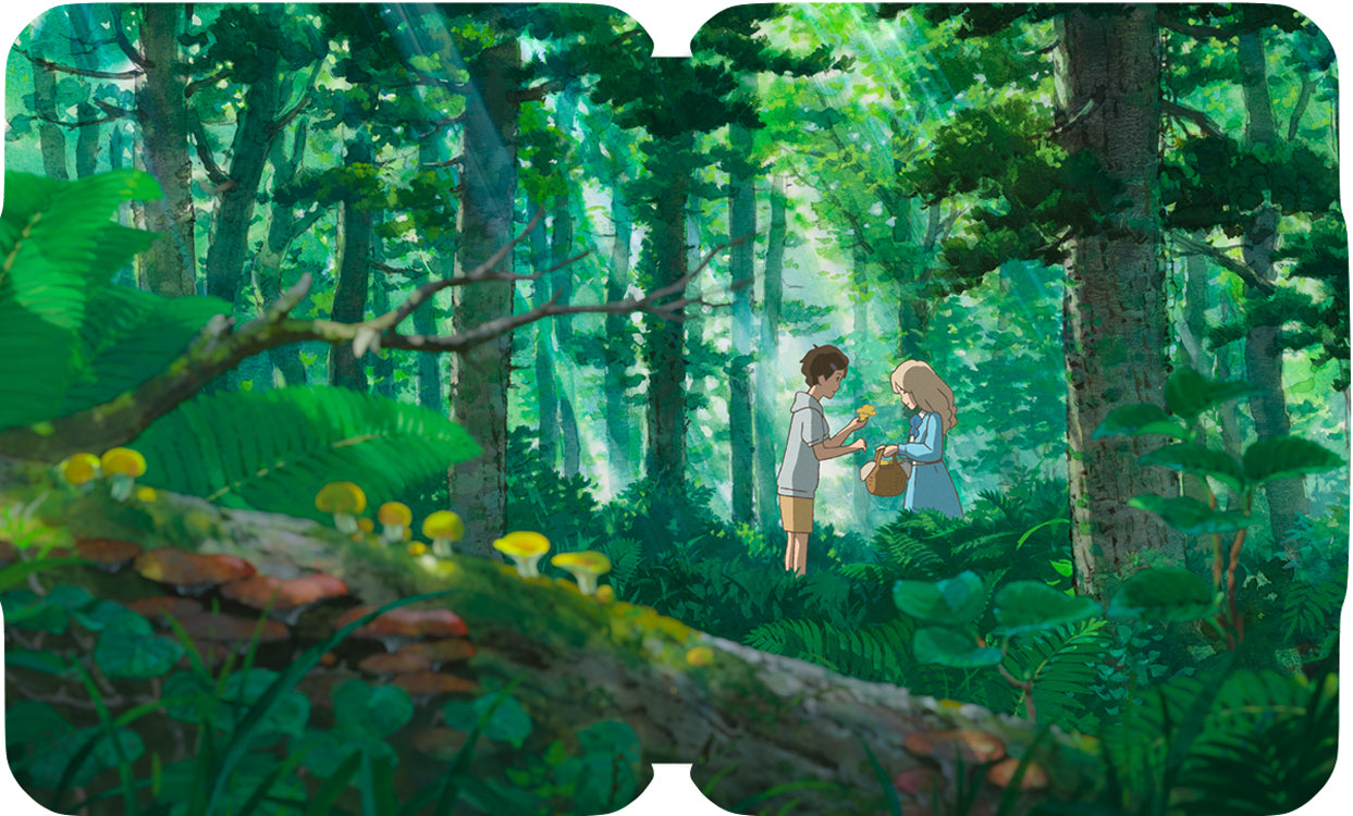 When Marnie Was There