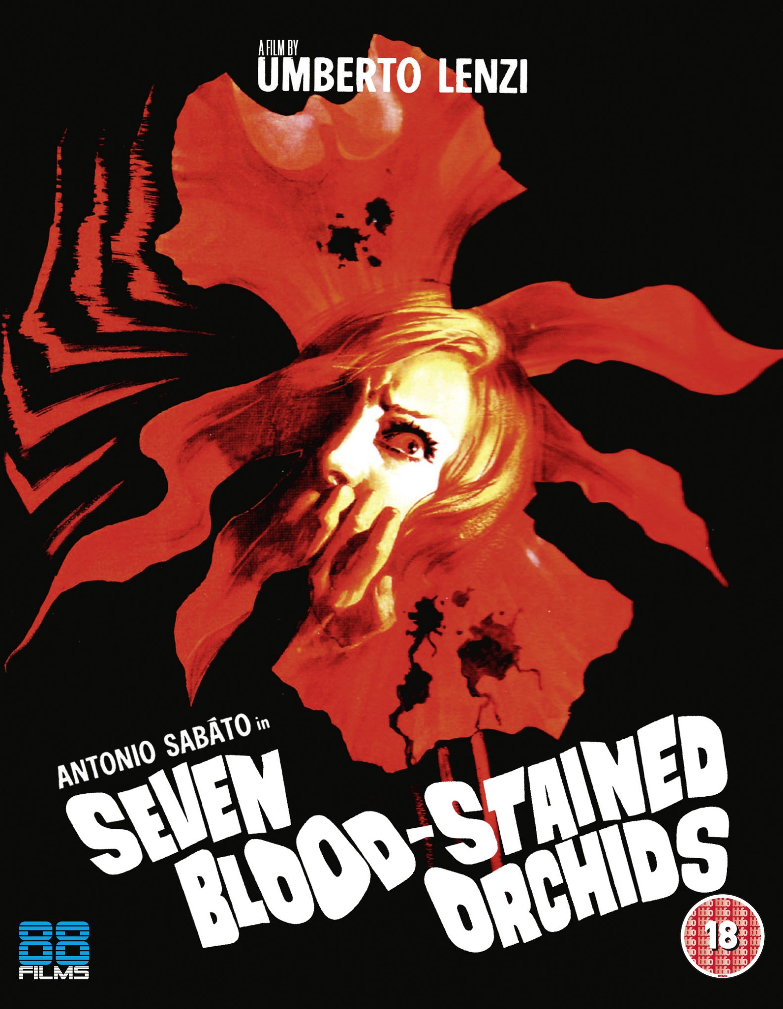 Seven Blood-stained Orchids