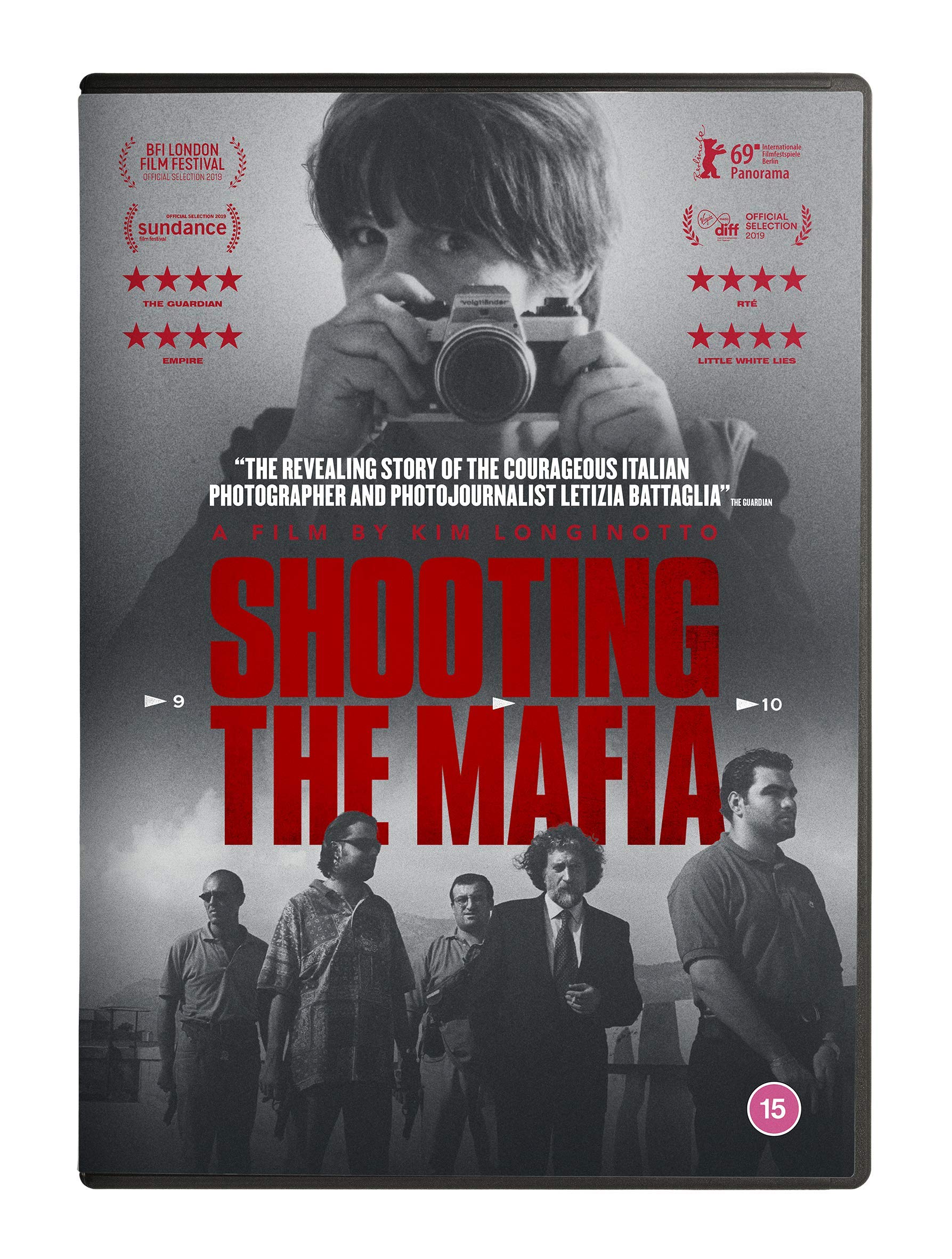 Shooting the Mafia