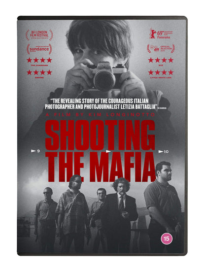Shooting the Mafia