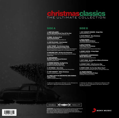 Ultimate Christmas Collection / Various