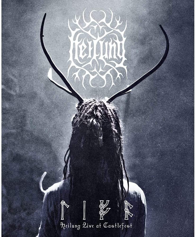 Lifa-Heilung Live at Castlefest (BluRay-DIGIPAK