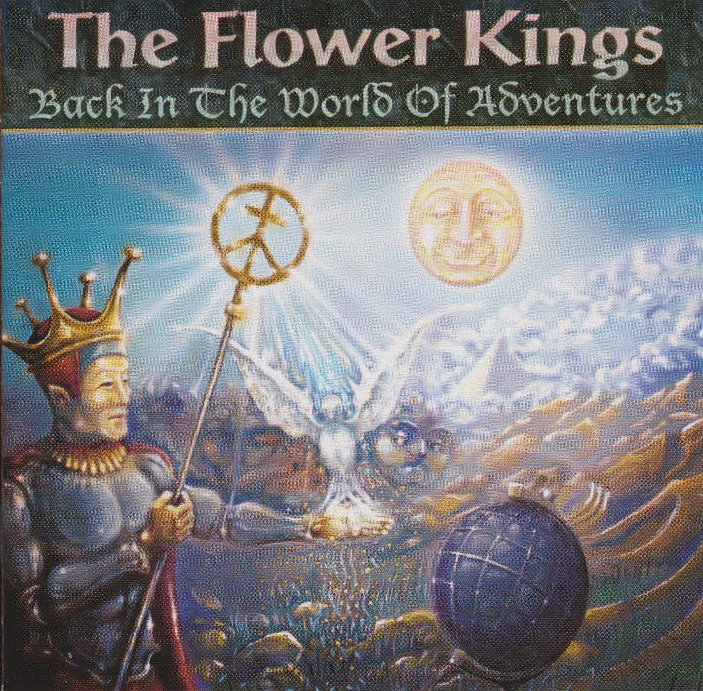 Flower Kings-Back In The World Of Adventure